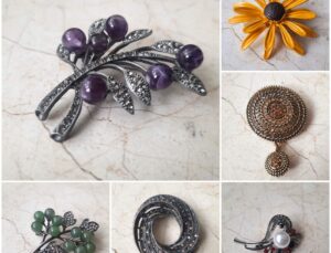 Brooches