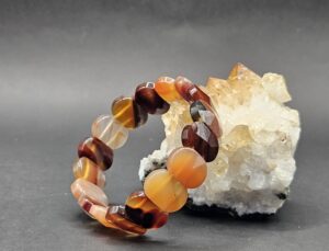 Браслет Сердолик