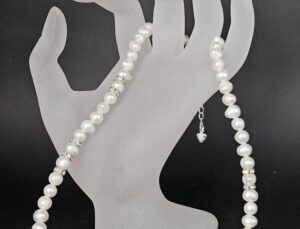 Бусы Жемчуг