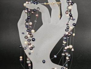 Бусы Жемчуг