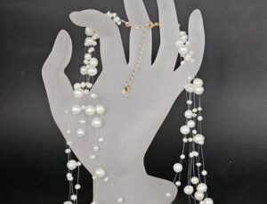 Бусы Жемчуг