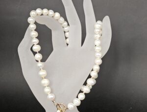 Бусы Жемчуг