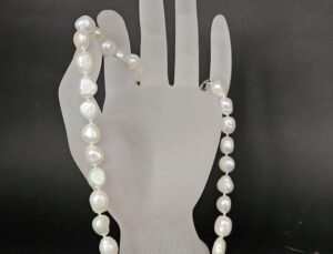 Бусы Жемчуг