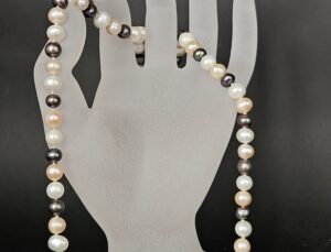 Бусы Жемчуг