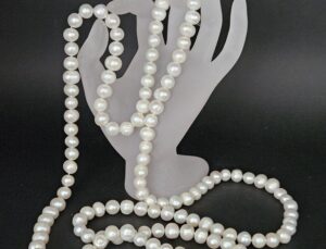 Бусы Жемчуг