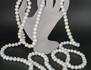 Бусы Жемчуг