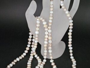 Бусы Жемчуг