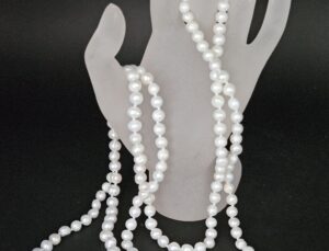 Бусы Жемчуг