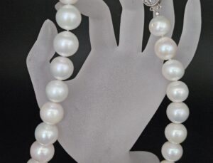 Бусы Жемчуг